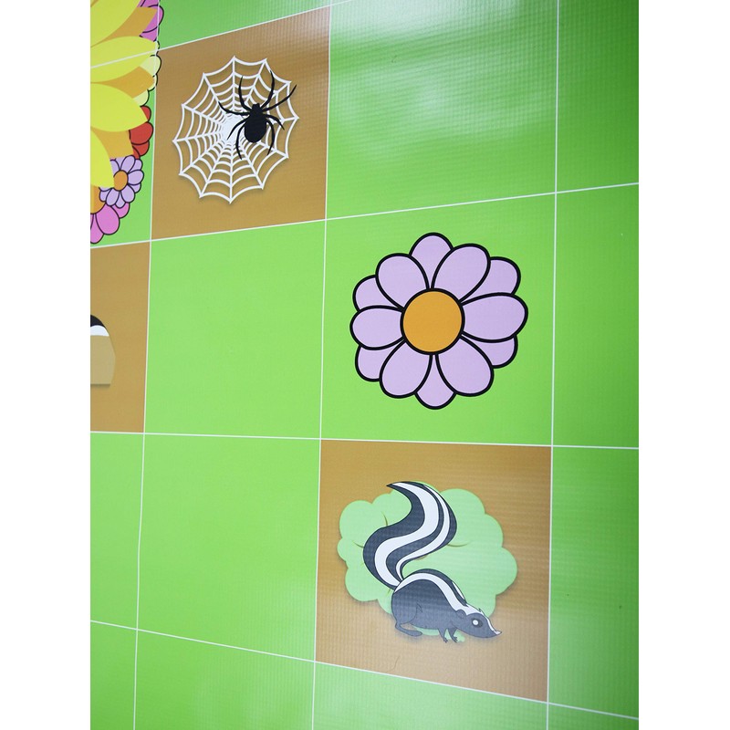 BrainStorm STEM Education Robotics Activity Mat: Beehive