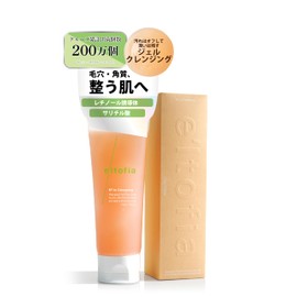 e'ltofia Eltophia Cleansing Gel RT Ink Cleansing Squares Pores