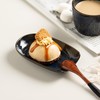 Ceremic Spoon Rest for Stove Top, Spoon Holder for Kitchen