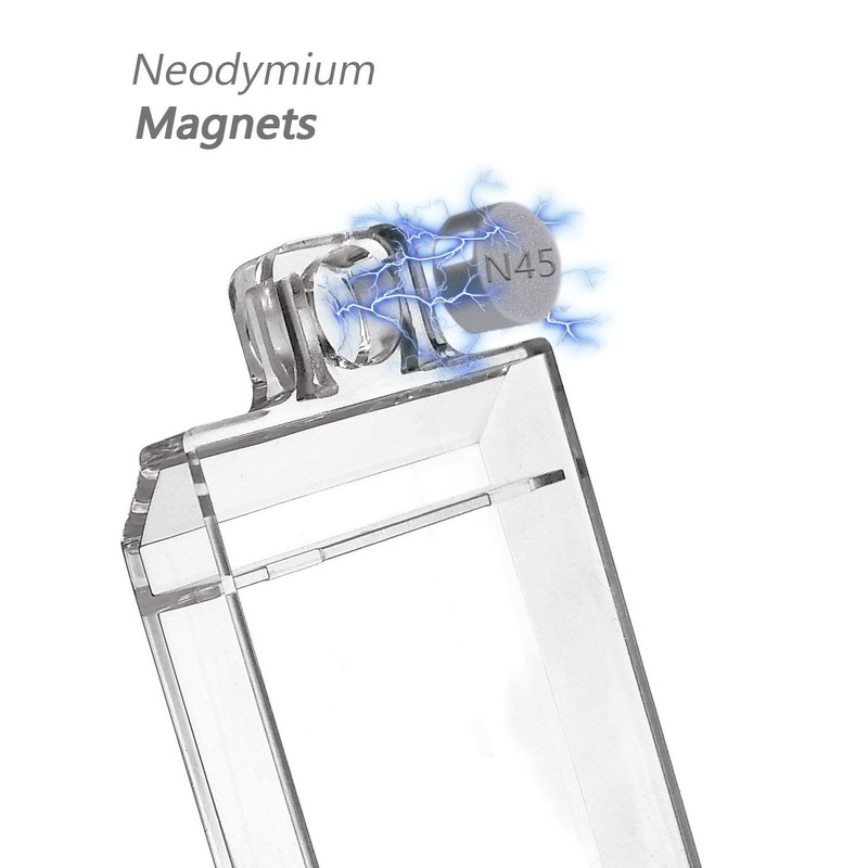 Magnetic Switch Covers, ILIVABLE Light Switch and Outlet Cover for