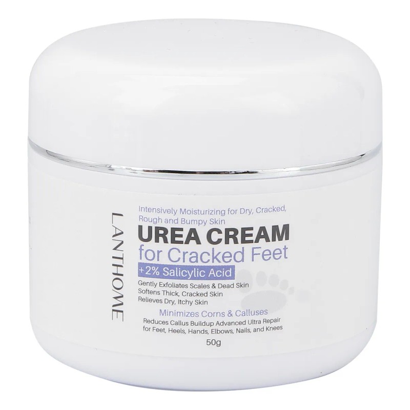 Lanthome Crema De Urea Crema Removedora De Callos De Pies