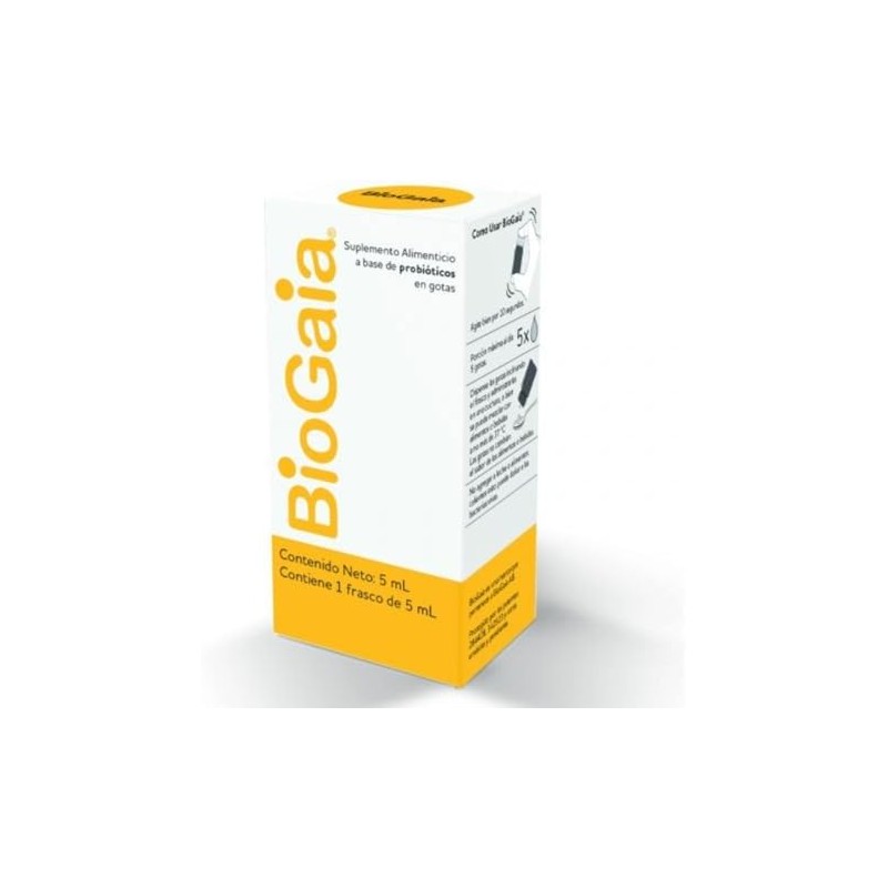 Biogaia Protectis Gotas, 5 ml