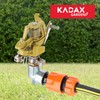 KADAX Impulse Sprinkler Plastic ABS Irrigation Sprinkler Pulse Sprinkler with