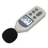 Decibel Meter High Accuracy LCD Screen 30 to 130dBA 5V