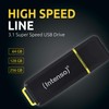 Intenso High Speed Line 256GB USB Flash Drive USB 3.2