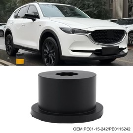 LT Easiyl Pack of 2 Upper Radiator Rubber Bushing Replacement Part PE01-15-242 PE0115242 Compatible with Mazda 3 6 CX-5