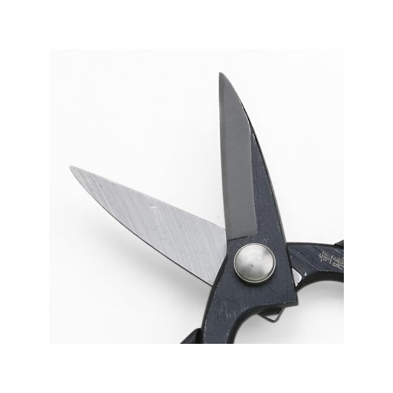 Made in Japan Blue Paper Steel Left Handed Okubo Shears