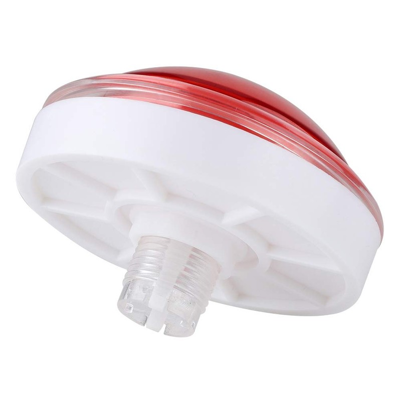 Tissting 100mm Game LED Light Button, 12V Lit Illuminated Push