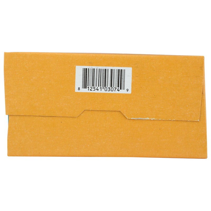 Fit Joy Cheezy White Cheddar Crackers, 8 OZ