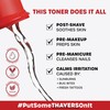 THAYERS Alcohol-Free Witch Hazel Facial Toner with Aloe Vera, Cucumber,