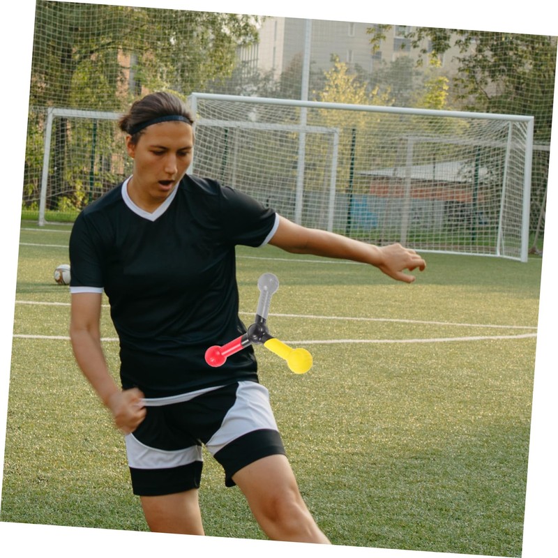 BESPORTBLE Ergonomic Hand-Eye Coordination Ability Improving Tool Multi-Handle Stick for
