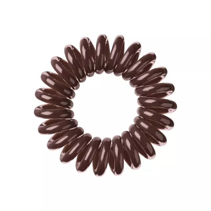 invisibobble Original Hair Ring - Pretzel Brown - 3pk