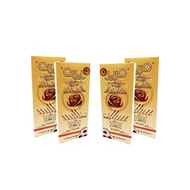 Harir Sweet Packets Hair Removal Wax Waxing Sugar Sugaring Paste Natural All Essence All Body Parts All Hair Types Bikini Brazilian Underarms Face Easy to Prepare (6 Packs x 600 gm) Total 15 oz