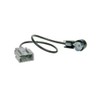 ACV 1543 04 GT13 ISO Aerial Adaptor For KIA Opirus