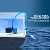 SOUSLOW Internal Aquarium Filter with Flow Adjustable Airflow Low Noise