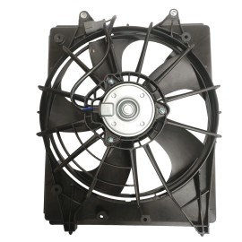 BestFuturePart Radiator Cooling Fan Assembly w/ Shroud Left For 2018-2023 Honda Odyssey V6 3.5L