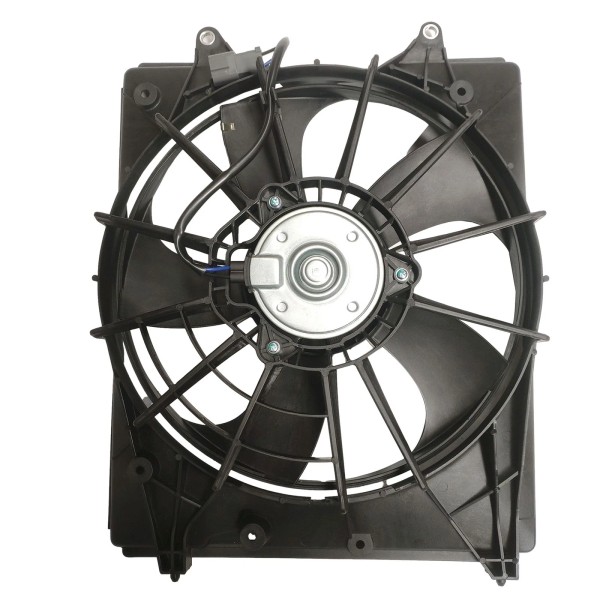 BestFuturePart Radiator Cooling Fan Assembly w/ Shroud Left For 2018-2023