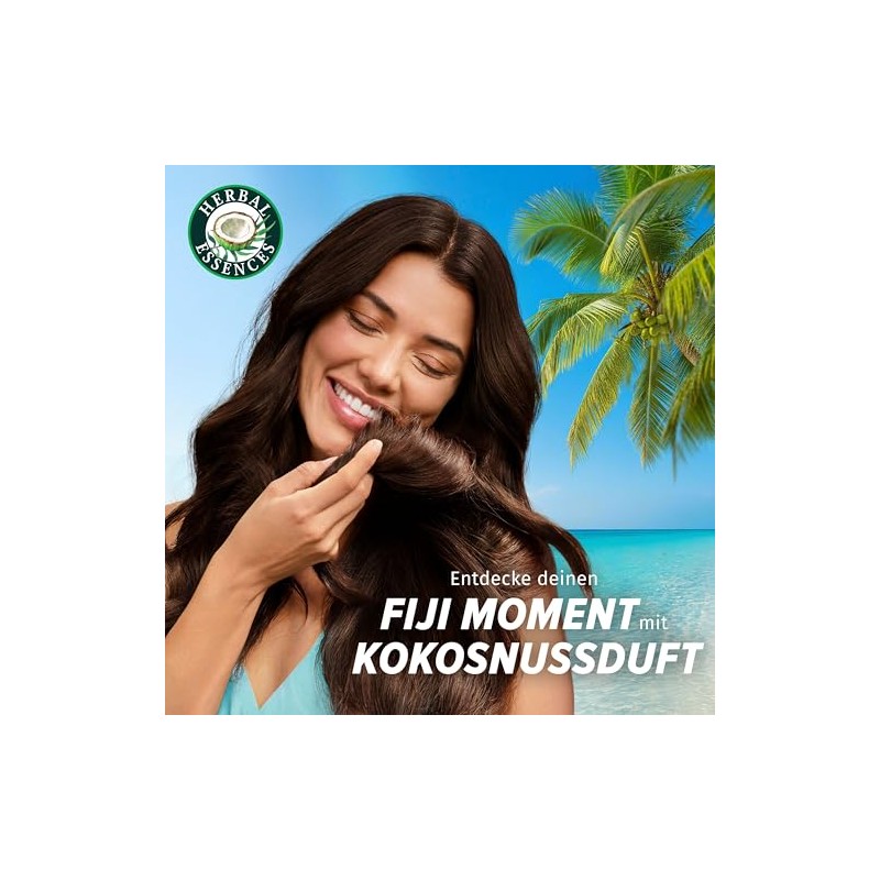 Herbal Essences Fiji Herbal Essences Fiji Conditioner for Weightless Moisture