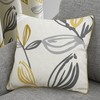 Fusion - Ensley - 100% Cotton Cushion Cover - 43