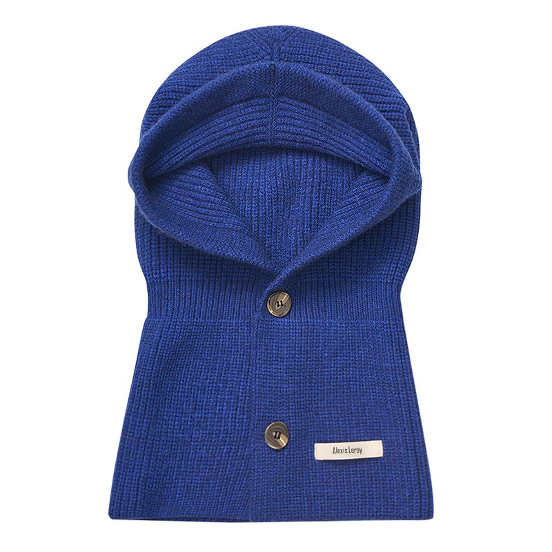 Alexis Leroy 2pcs Balaclava Hat & Glove Sets for Women,
