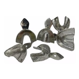 TBS Cucharilla Perforada Estilo Coe 6 Piezas Tbs