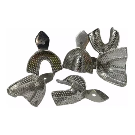 TBS Cucharilla Perforada Estilo Coe 6 Piezas Tbs