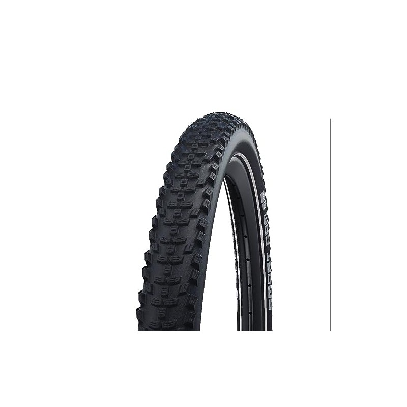 Schwalbe Smart Sam HS624 Tire Black 27.5x2.10"
