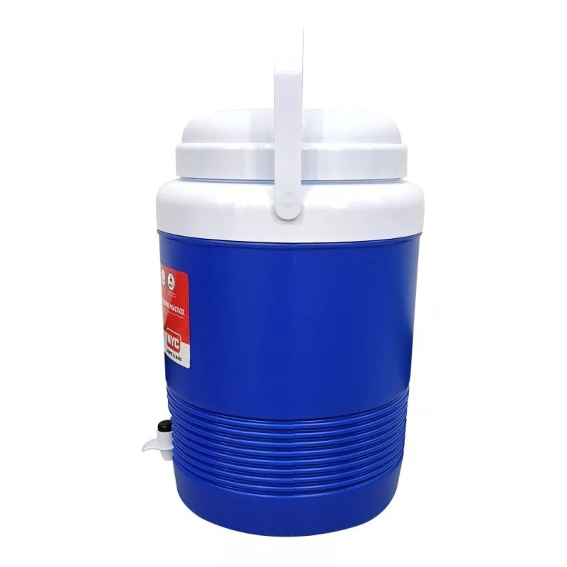 NYC Termo Nyc 7.6 Lts 2 Galones Con Llave Dispensadora
