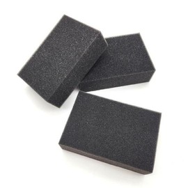 Hair salon hair brush sponge 1P / 미용실 머리털이개 스펀지 1P