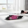 Delineador 24h Ojos Plumón Negro Con 4 Sellos Maquillaje