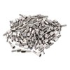 sourcing map 4#-40 5+8mm F/M Brass Hex Standoff Spacer Screws