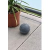 Anaan Luna Ashtray with Lid for Outdoor Use Wind Ashtray