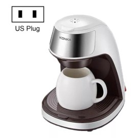 Konka Cafetera De Goteo Blanca Kcf-cs2 De 1 Taza