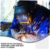 GRIRIW Essential for Welding Gear 10pcs Auto Darkening Welding Lens