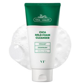 Partner_Reference 브이티 시카 마일드 폼 클렌저 300ml 1개 / 브이티 시카 마일드 폼 클렌저 300ml 1개