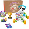 Fisher-Price Baby & Toddler Play Kit Let’s Walk & Talk