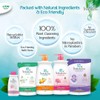 Shokubutsu Clean Fresh Body Wash Orange Zest 900g