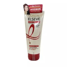 L'Oreal Paris [셀러허브]로레알파리 토탈 리페어5 인스턴트 미라클 헤어팩 170ml (AD) (S33552005) L'Oreal Paris Total Repair 5 Instant Miracle Hair Pack 170ml [Basic]