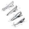Yoursfs Funny Tie Clip Set, 4 Pieces, Stylish, Character &