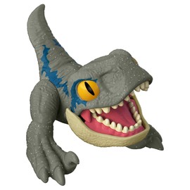 Jurassic World Uncaged Velociraptor Blue, Small, HFR14