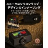 Donner Guitar Tuner Magnetic Color LCD Display for Acogy Electric
