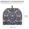 Drnuikhe Tea Cozy for Teapots with Handle, William Morris Pattern