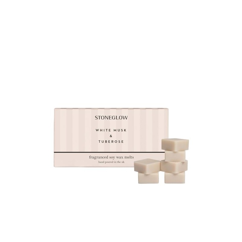 Modern Classics - White Musk & Tuberose - Soy Wax