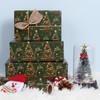 Aimyoo Christmas Wrapping Paper - 17 Inch x 16.4 Feet