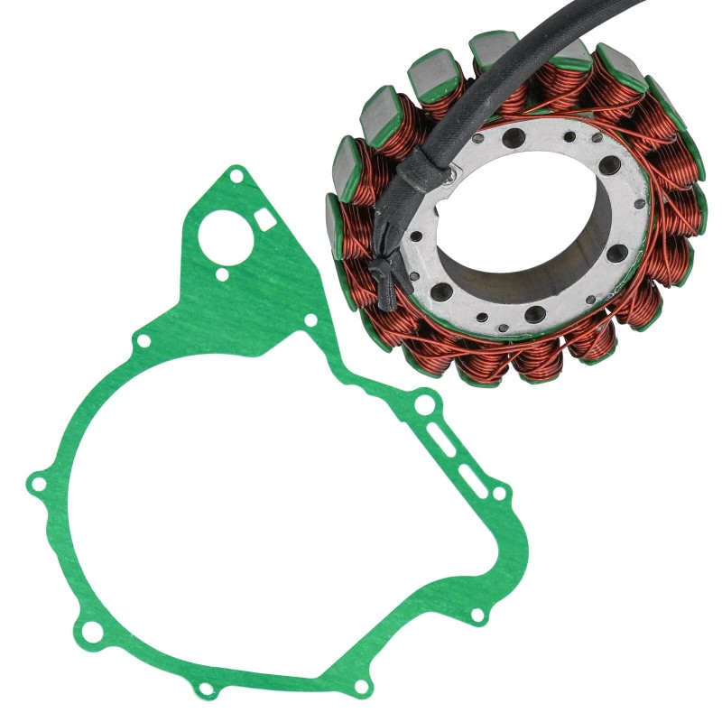 Celox STATOR & GASKET Fit YAMAHA XVS650 V-STAR 650 SILVERADO