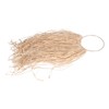 Pastoral Style Raffia Pendant Woven Wall Background Decoration for Home