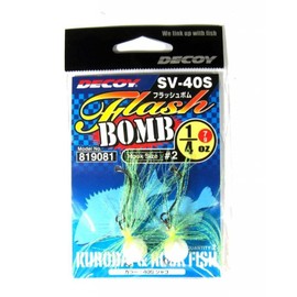 Bonito Advantage hurassyubomu SV – 40S 1/8oz Partridge