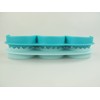 TUPPERWARE Foldable Dumpling Maker (3) turquoise
