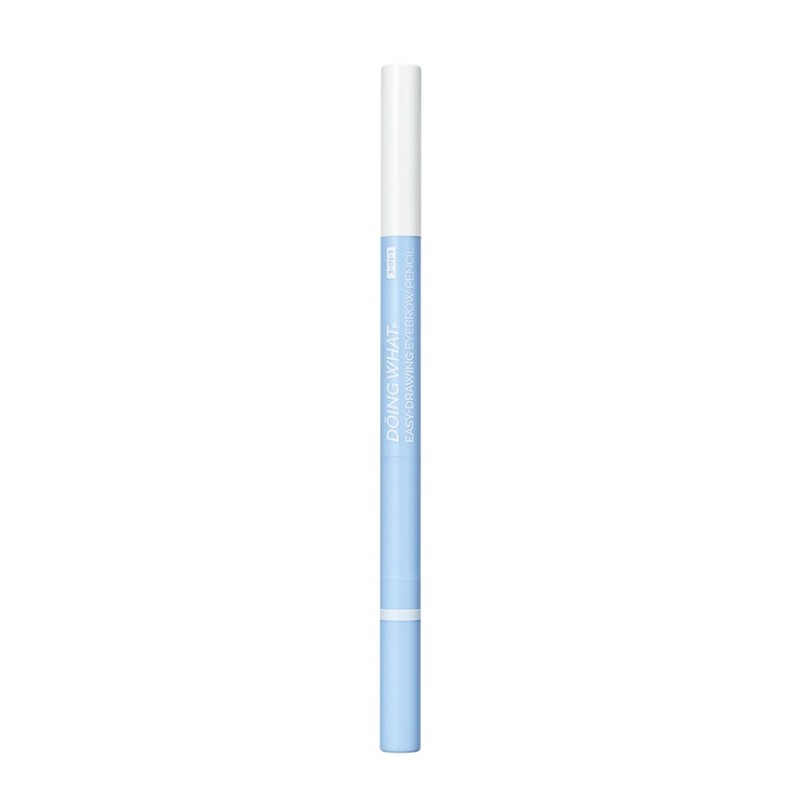 Partner_Reference Doing What 3-IN-1 Easy Drawing Eyebrow Pencil 1ea #01