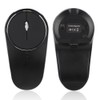 Aluminum Alloy 2.4G Wireless Rechargeable Mouse Office Silent Computer Mouse